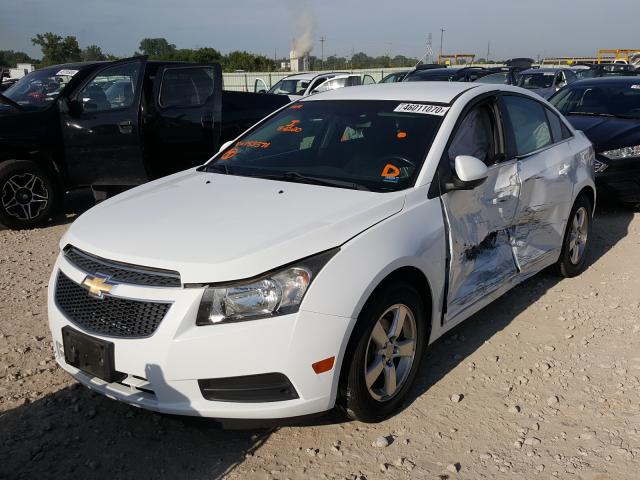 Photo 1 VIN: 1G1PF5S94B7153571 - CHEVROLET CRUZE LT 