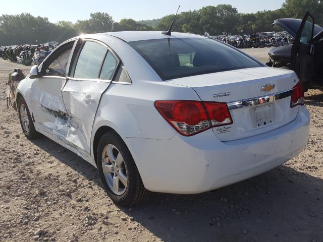 Photo 2 VIN: 1G1PF5S94B7153571 - CHEVROLET CRUZE LT 