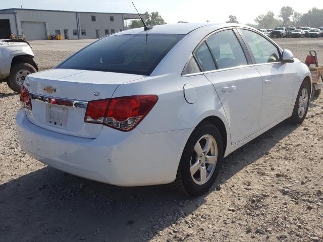 Photo 3 VIN: 1G1PF5S94B7153571 - CHEVROLET CRUZE LT 