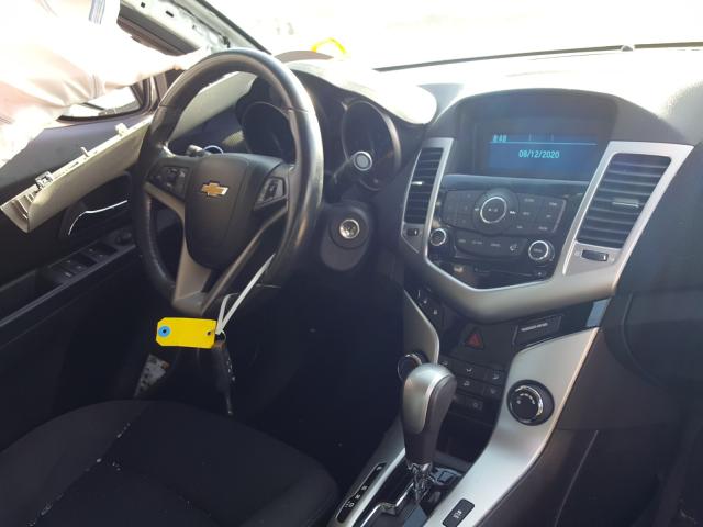 Photo 8 VIN: 1G1PF5S94B7153571 - CHEVROLET CRUZE LT 