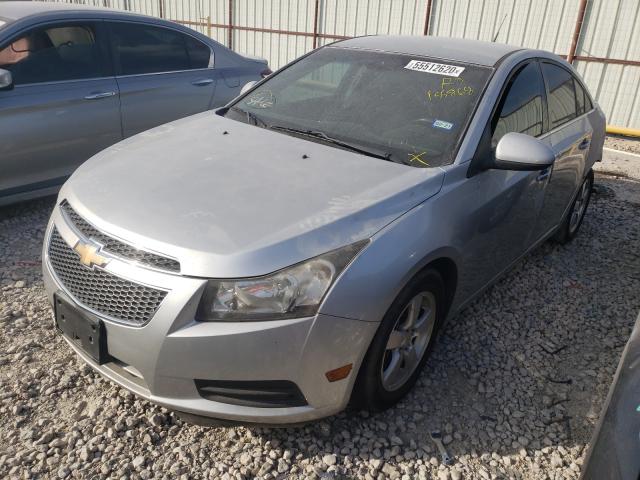 Photo 1 VIN: 1G1PF5S94B7155868 - CHEVROLET CRUZE LT 