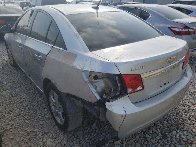 Photo 2 VIN: 1G1PF5S94B7155868 - CHEVROLET CRUZE LT 