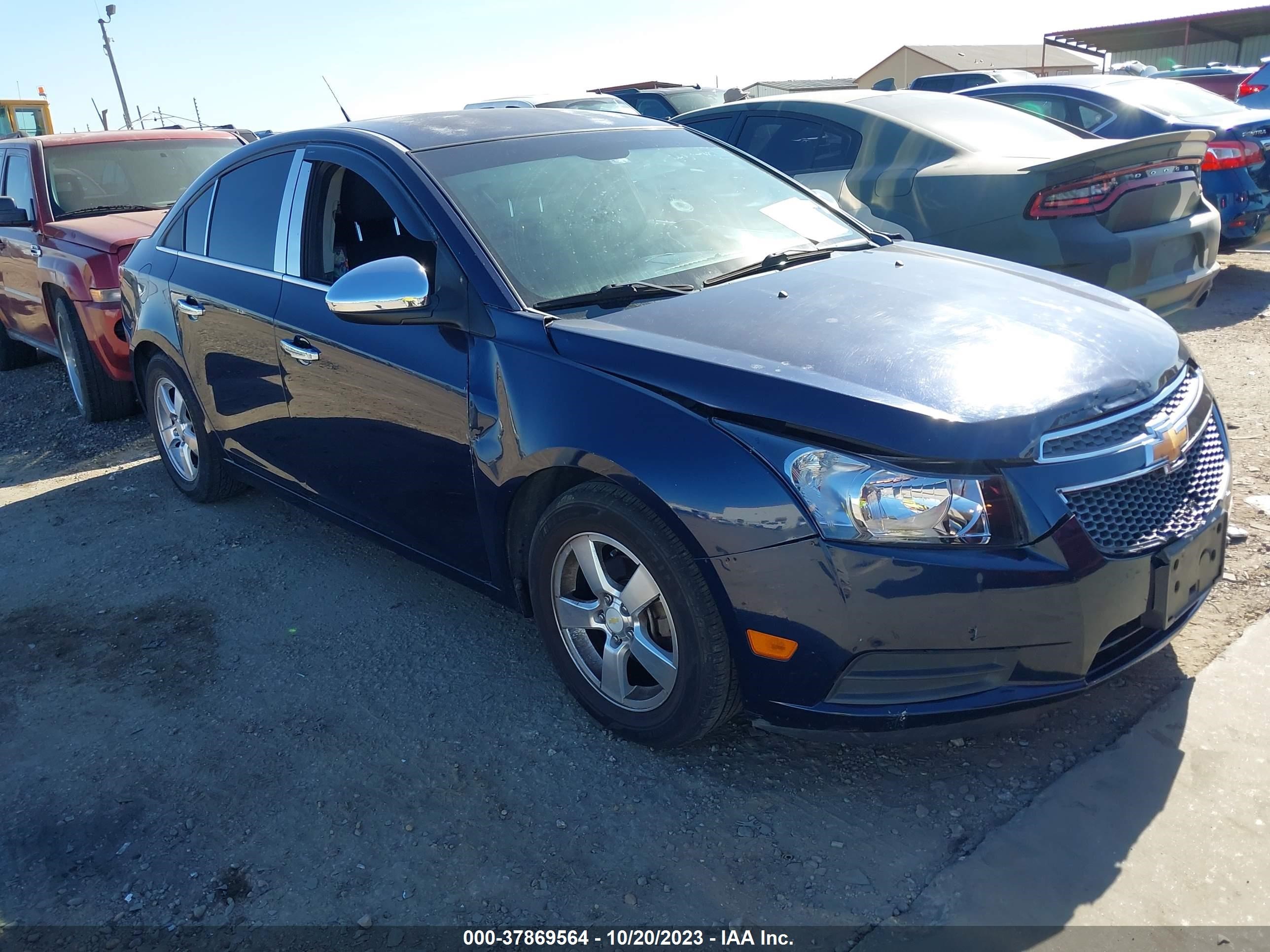 Photo 0 VIN: 1G1PF5S94B7156437 - CHEVROLET CRUZE 