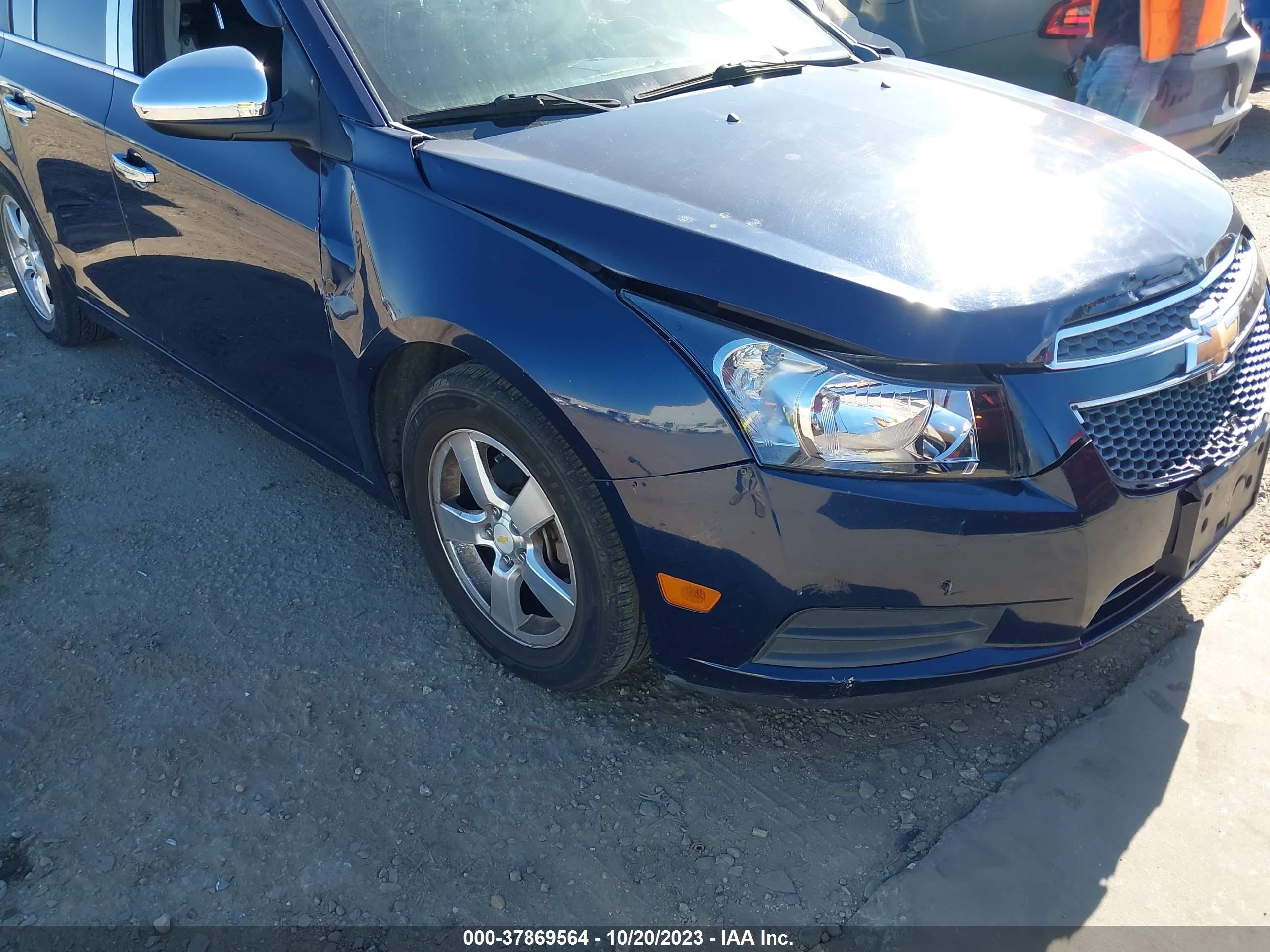 Photo 5 VIN: 1G1PF5S94B7156437 - CHEVROLET CRUZE 