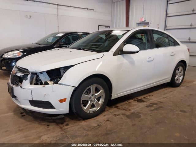 Photo 1 VIN: 1G1PF5S94B7158351 - CHEVROLET CRUZE 