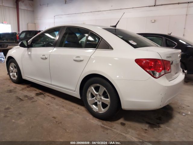 Photo 2 VIN: 1G1PF5S94B7158351 - CHEVROLET CRUZE 