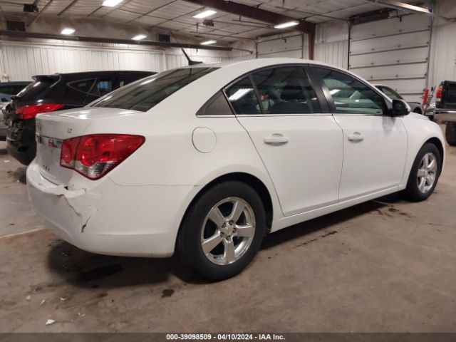 Photo 3 VIN: 1G1PF5S94B7158351 - CHEVROLET CRUZE 