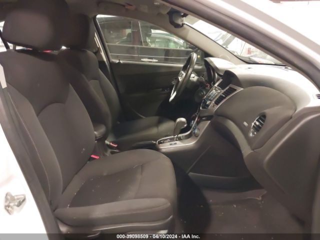 Photo 4 VIN: 1G1PF5S94B7158351 - CHEVROLET CRUZE 