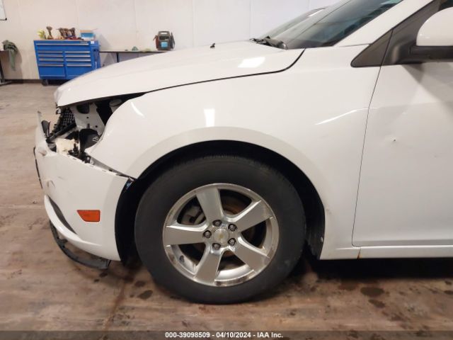 Photo 5 VIN: 1G1PF5S94B7158351 - CHEVROLET CRUZE 