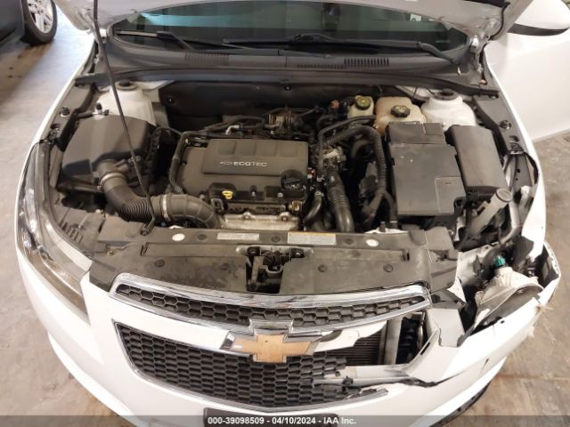 Photo 9 VIN: 1G1PF5S94B7158351 - CHEVROLET CRUZE 