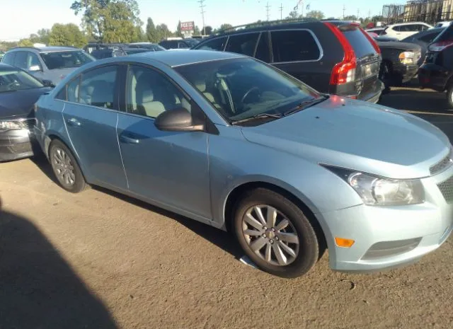 Photo 0 VIN: 1G1PF5S94B7158625 - CHEVROLET CRUZE 