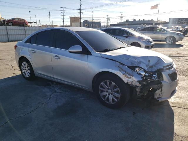 Photo 3 VIN: 1G1PF5S94B7159113 - CHEVROLET CRUZE 