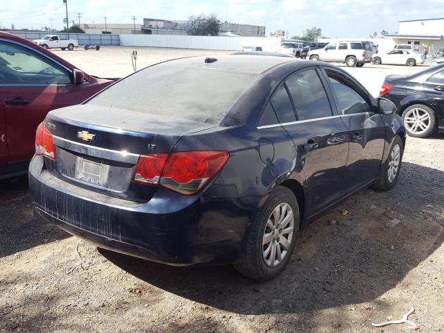 Photo 3 VIN: 1G1PF5S94B7164893 - CHEVROLET CRUZE LT 