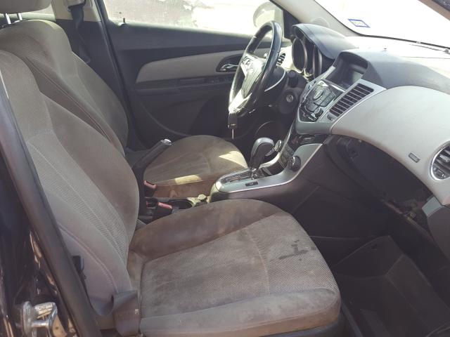 Photo 4 VIN: 1G1PF5S94B7164893 - CHEVROLET CRUZE LT 