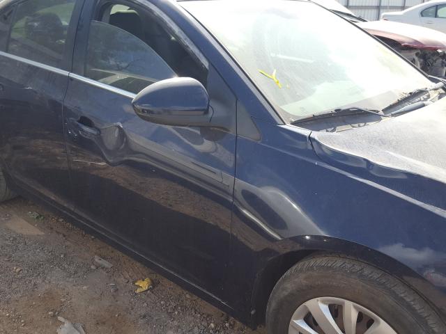 Photo 8 VIN: 1G1PF5S94B7164893 - CHEVROLET CRUZE LT 