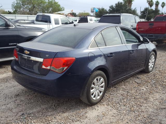 Photo 3 VIN: 1G1PF5S94B7164893 - CHEVROLET CRUZE LT 