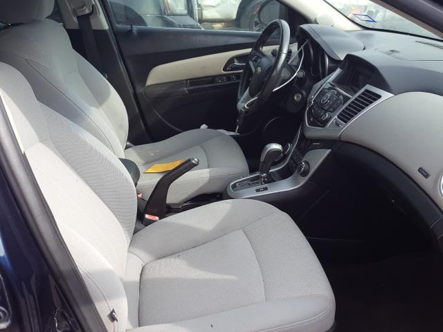 Photo 4 VIN: 1G1PF5S94B7164893 - CHEVROLET CRUZE LT 