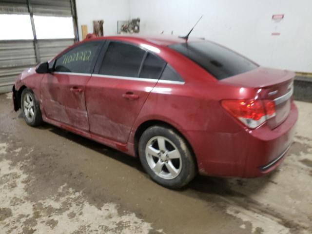 Photo 1 VIN: 1G1PF5S94B7165719 - CHEVROLET CRUZE LT 