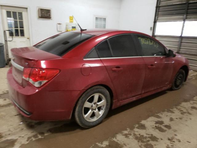 Photo 2 VIN: 1G1PF5S94B7165719 - CHEVROLET CRUZE LT 