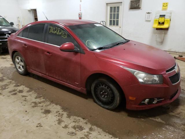 Photo 3 VIN: 1G1PF5S94B7165719 - CHEVROLET CRUZE LT 