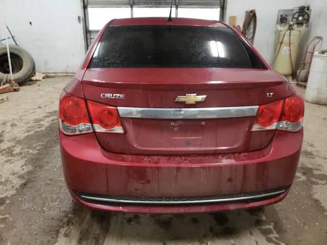 Photo 5 VIN: 1G1PF5S94B7165719 - CHEVROLET CRUZE LT 