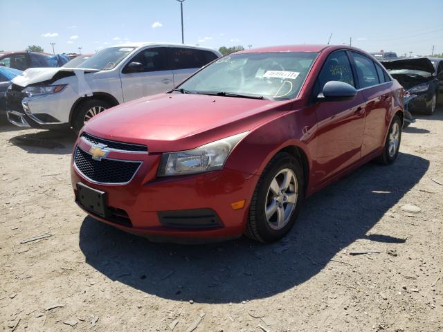 Photo 1 VIN: 1G1PF5S94B7169494 - CHEVROLET CRUZE LT 