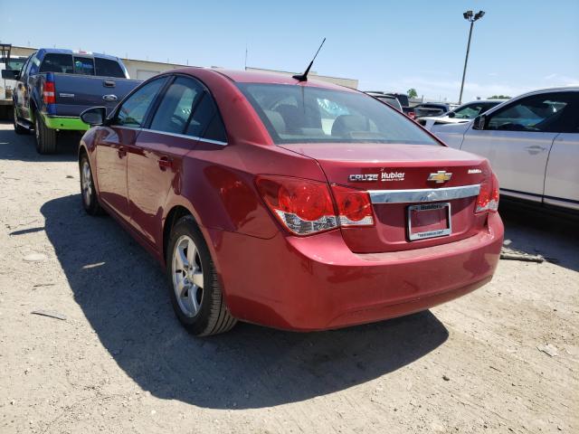 Photo 2 VIN: 1G1PF5S94B7169494 - CHEVROLET CRUZE LT 