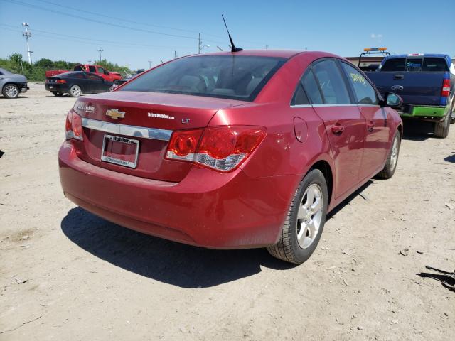 Photo 3 VIN: 1G1PF5S94B7169494 - CHEVROLET CRUZE LT 