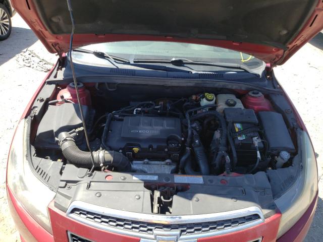 Photo 6 VIN: 1G1PF5S94B7169494 - CHEVROLET CRUZE LT 