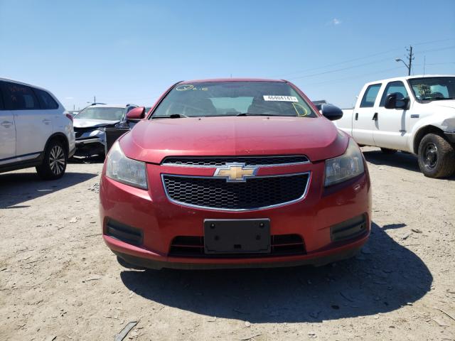 Photo 8 VIN: 1G1PF5S94B7169494 - CHEVROLET CRUZE LT 