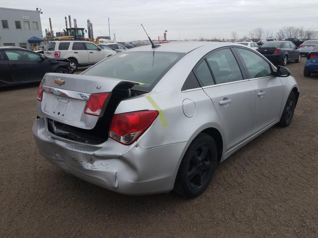 Photo 3 VIN: 1G1PF5S94B7170449 - CHEVROLET CRUZE LT 