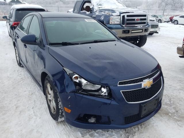 Photo 0 VIN: 1G1PF5S94B7172671 - CHEVROLET CRUZE LT 