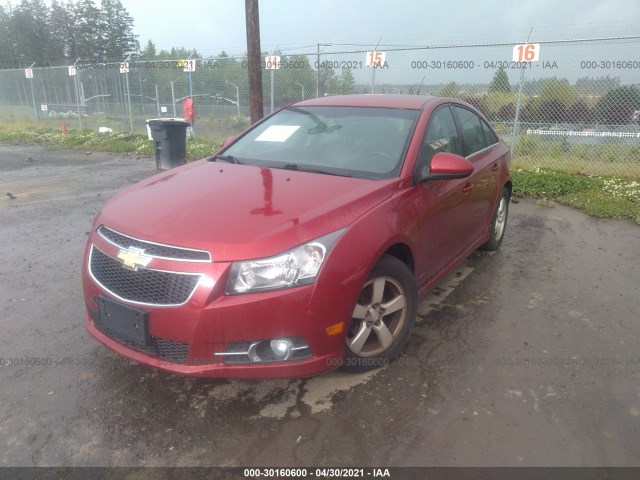 Photo 1 VIN: 1G1PF5S94B7178728 - CHEVROLET CRUZE 