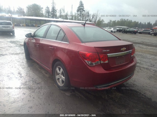 Photo 2 VIN: 1G1PF5S94B7178728 - CHEVROLET CRUZE 