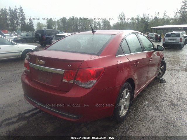 Photo 3 VIN: 1G1PF5S94B7178728 - CHEVROLET CRUZE 