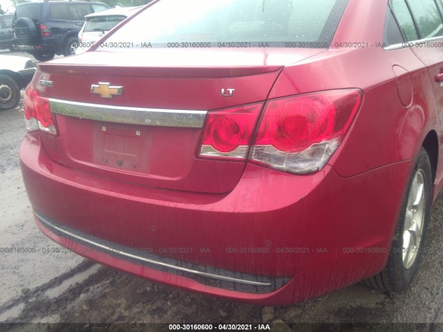 Photo 5 VIN: 1G1PF5S94B7178728 - CHEVROLET CRUZE 