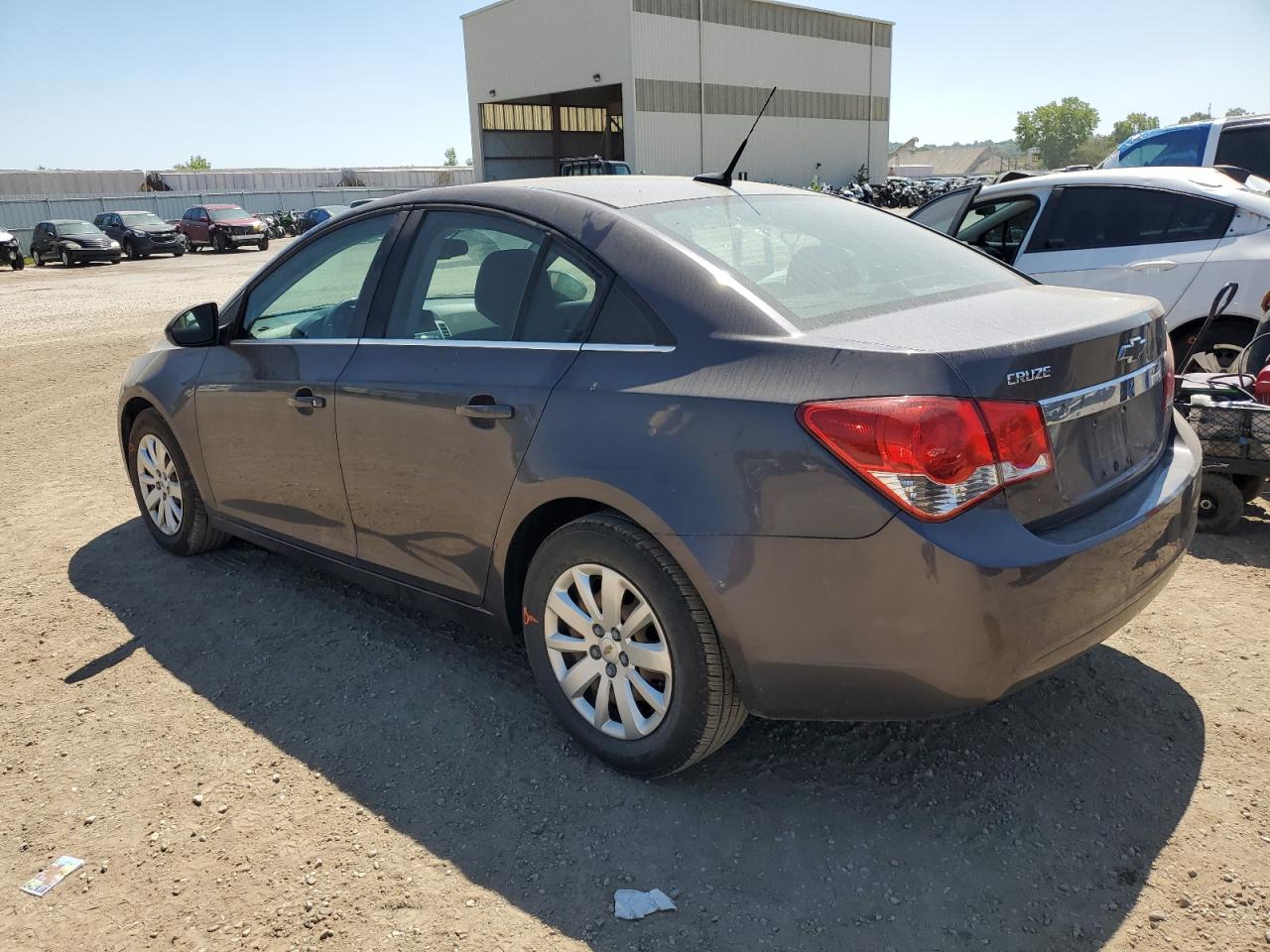 Photo 1 VIN: 1G1PF5S94B7188272 - CHEVROLET CRUZE 