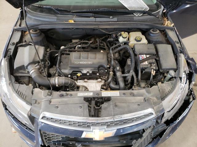 Photo 10 VIN: 1G1PF5S94B7189213 - CHEVROLET CRUZE LT 