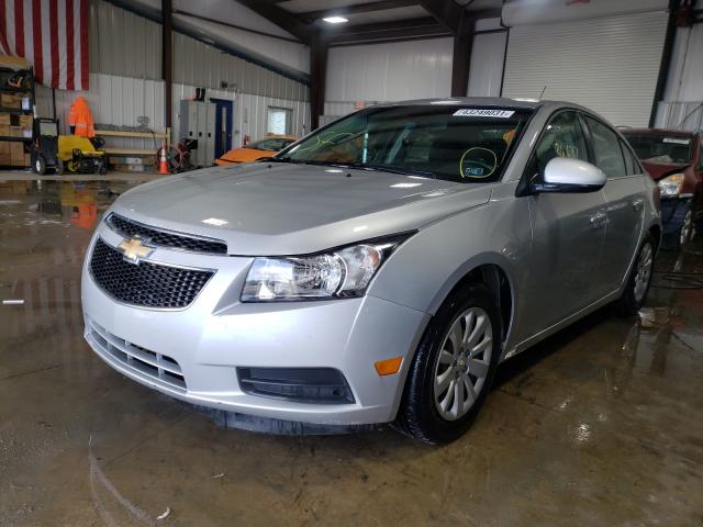 Photo 1 VIN: 1G1PF5S94B7193357 - CHEVROLET CRUZE LT 