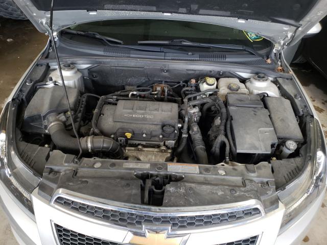 Photo 6 VIN: 1G1PF5S94B7193357 - CHEVROLET CRUZE LT 