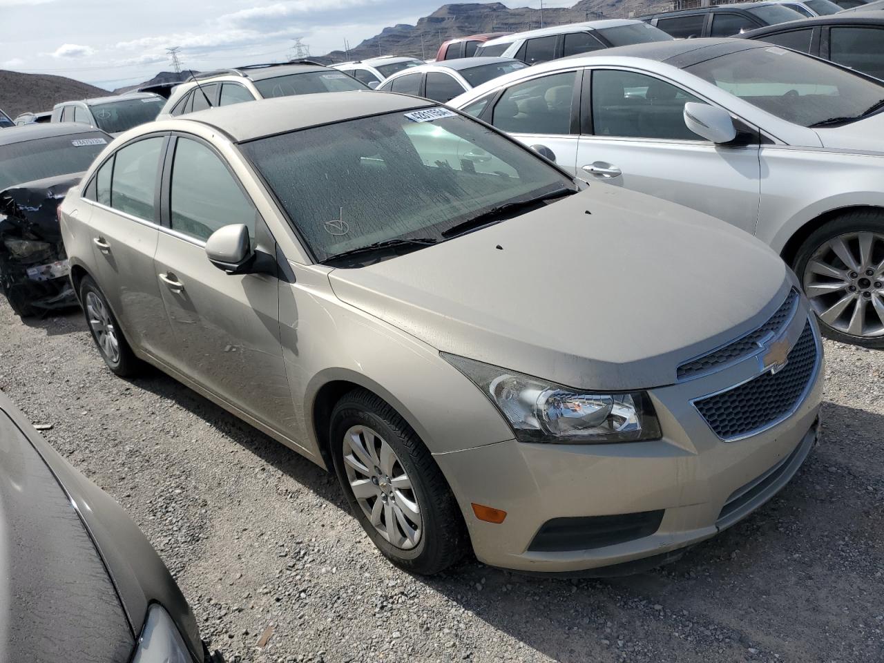 Photo 1 VIN: 1G1PF5S94B7199370 - CHEVROLET CRUZE 