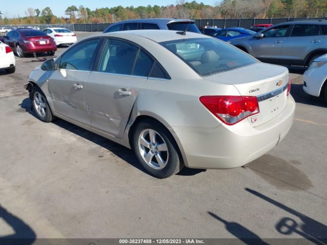 Photo 2 VIN: 1G1PF5S94B7209587 - CHEVROLET CRUZE 