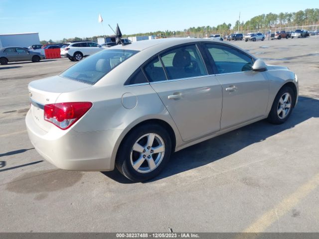 Photo 3 VIN: 1G1PF5S94B7209587 - CHEVROLET CRUZE 