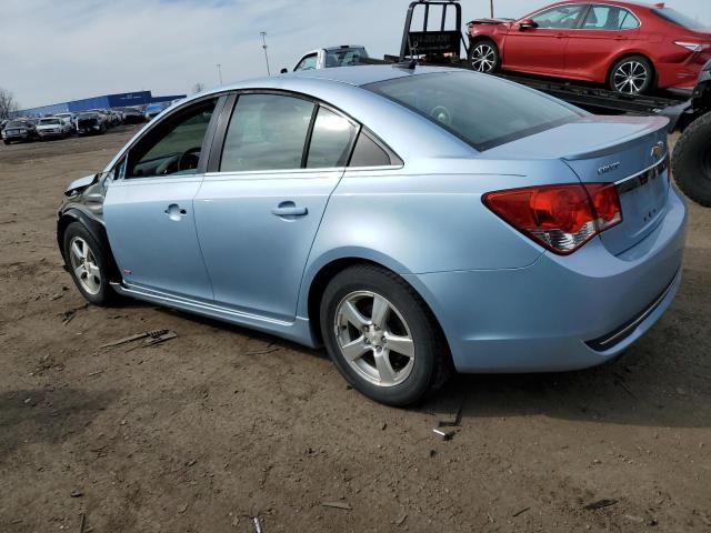 Photo 1 VIN: 1G1PF5S94B7212991 - CHEVROLET CRUZE LT 