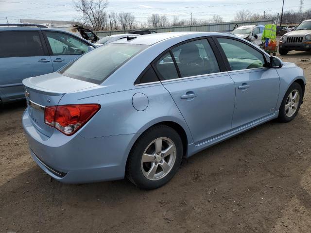 Photo 2 VIN: 1G1PF5S94B7212991 - CHEVROLET CRUZE LT 