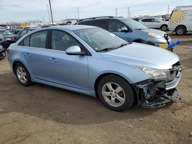 Photo 3 VIN: 1G1PF5S94B7212991 - CHEVROLET CRUZE LT 