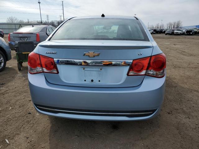 Photo 5 VIN: 1G1PF5S94B7212991 - CHEVROLET CRUZE LT 