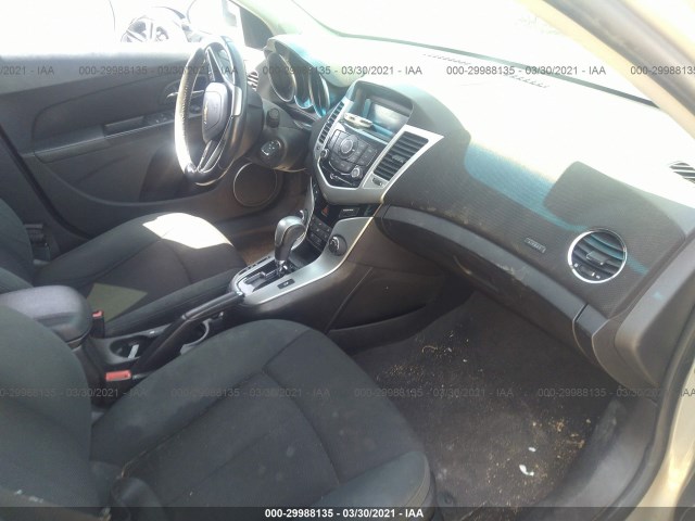 Photo 4 VIN: 1G1PF5S94B7215244 - CHEVROLET CRUZE 