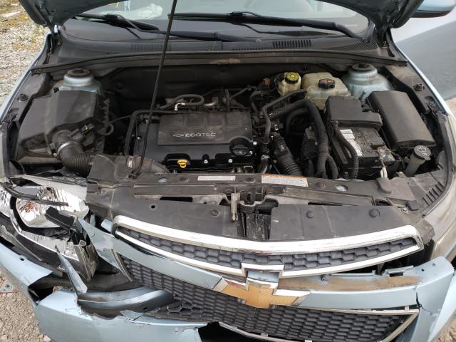 Photo 6 VIN: 1G1PF5S94B7221741 - CHEVROLET CRUZE LT 