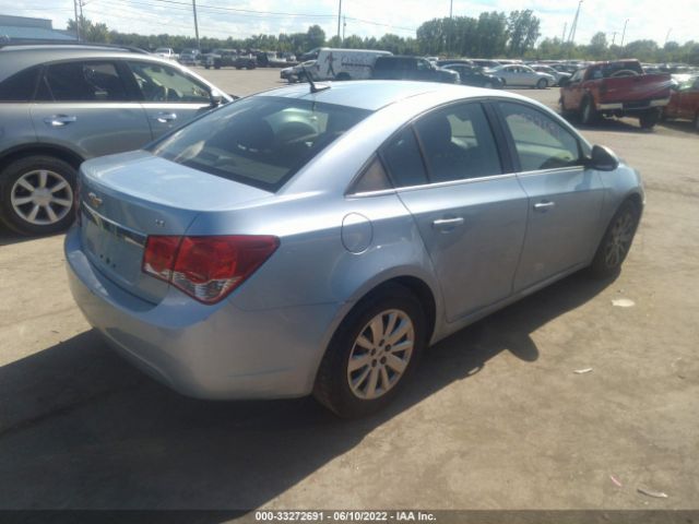 Photo 3 VIN: 1G1PF5S94B7225000 - CHEVROLET CRUZE 